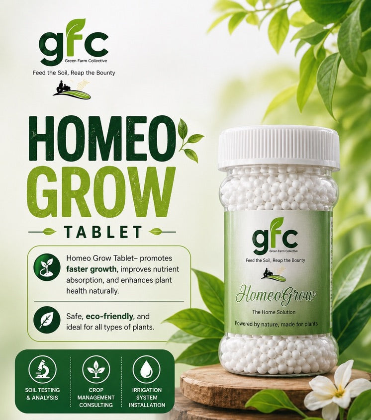 HOMEO GROW