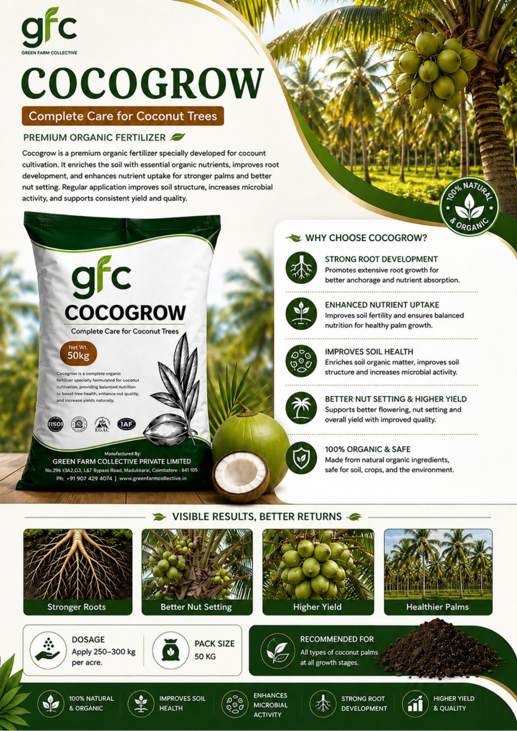 COCOGROW