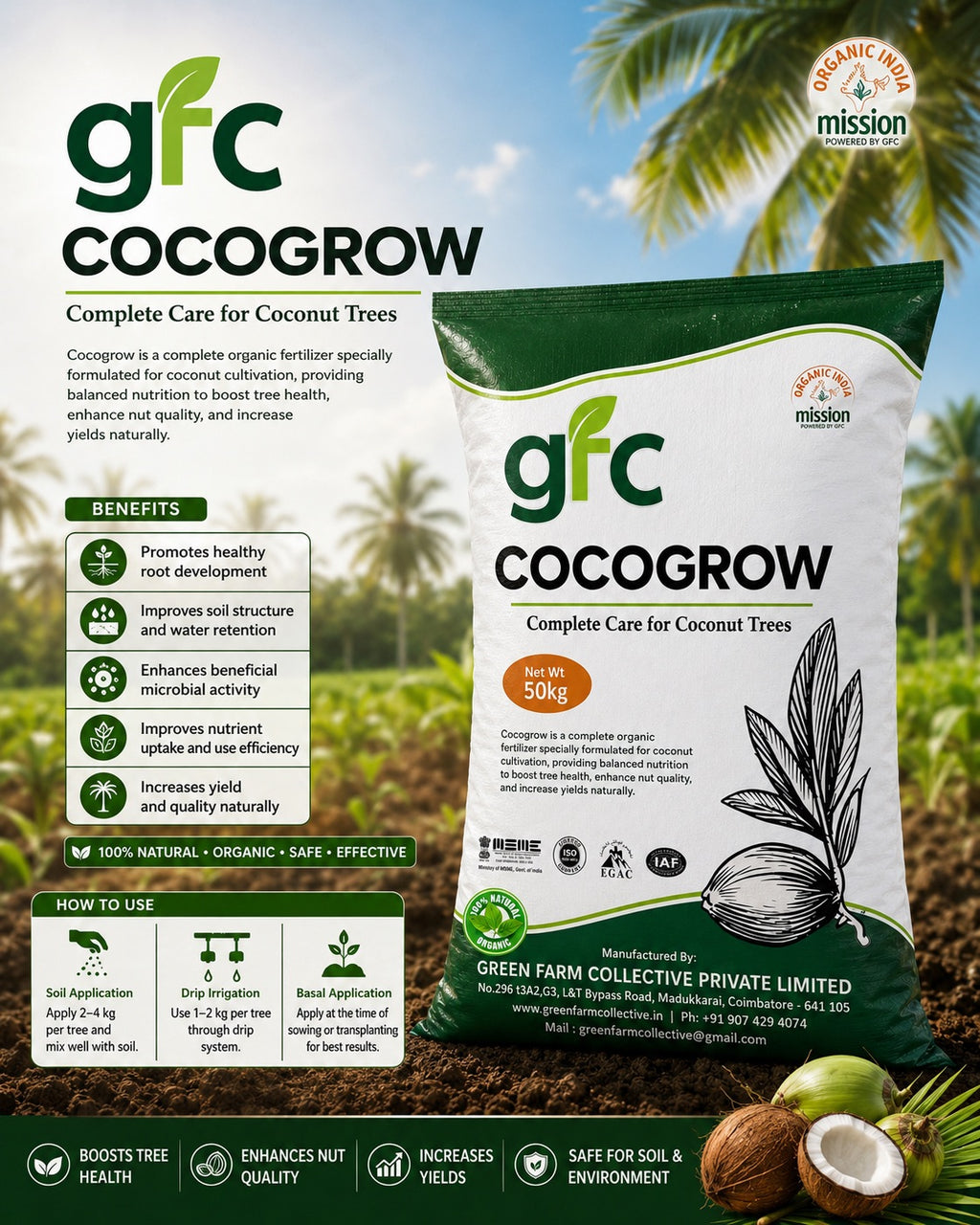 COCOGROW