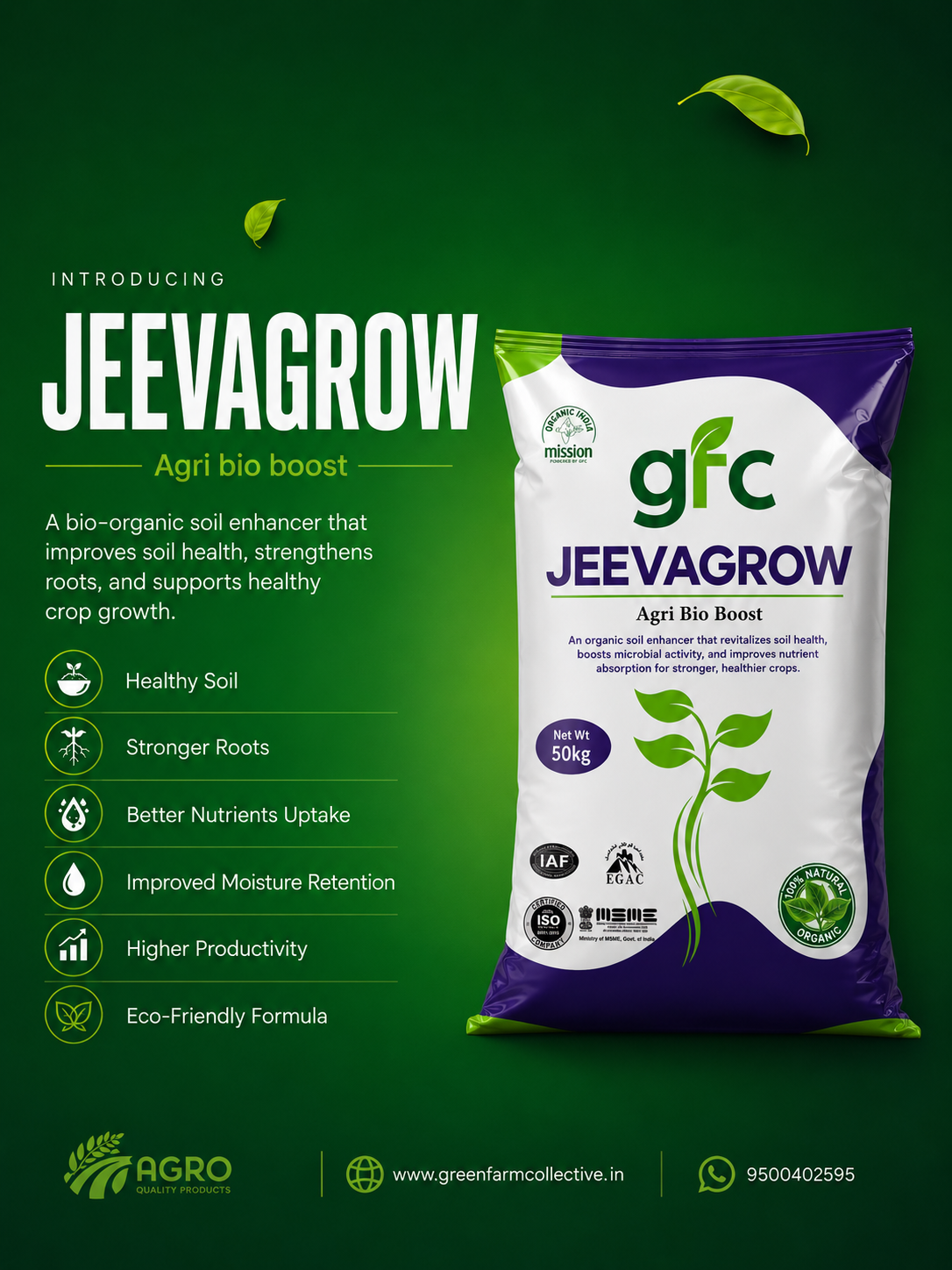 JEEVAGROW