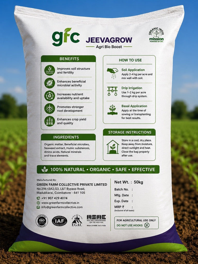 JEEVAGROW