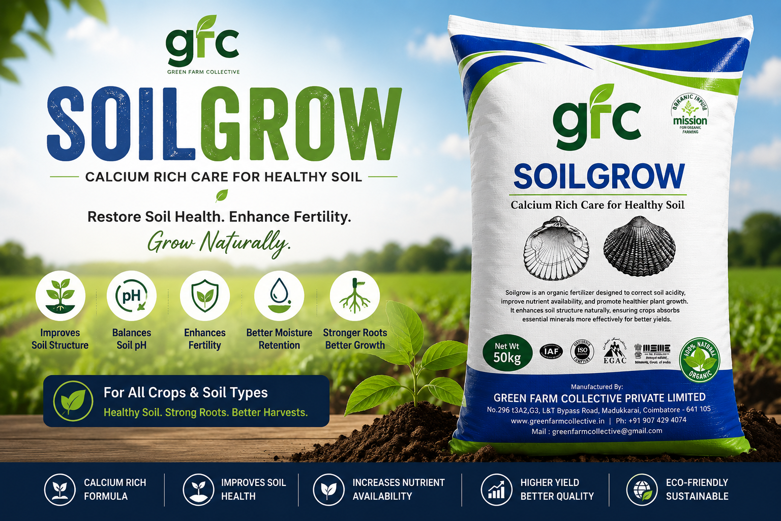 SOILGROW