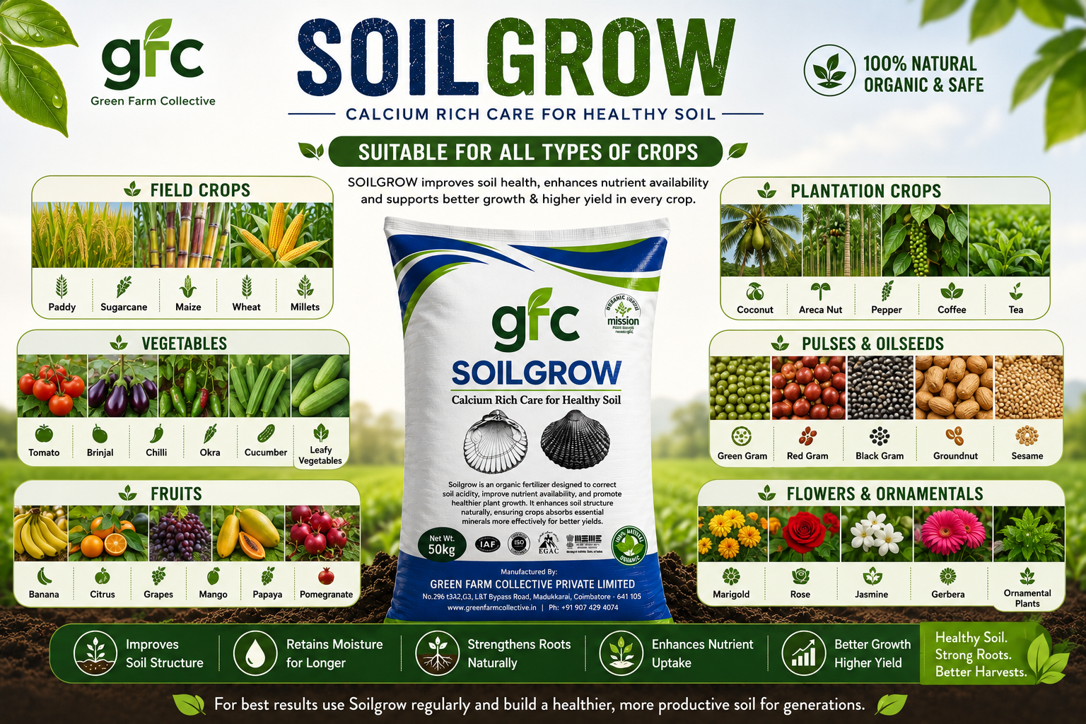 SOILGROW