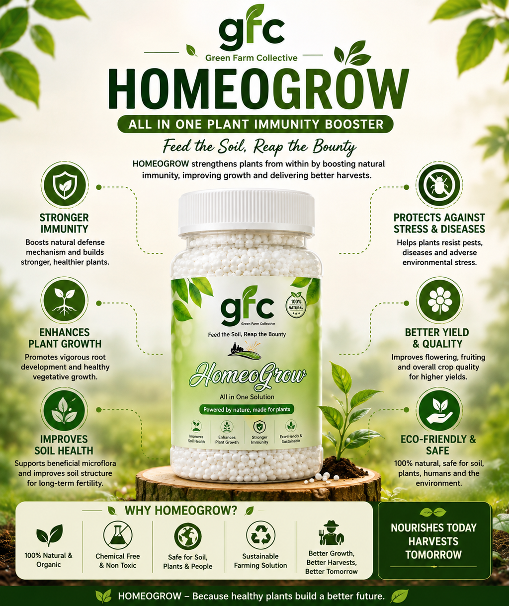 HOMEO GROW