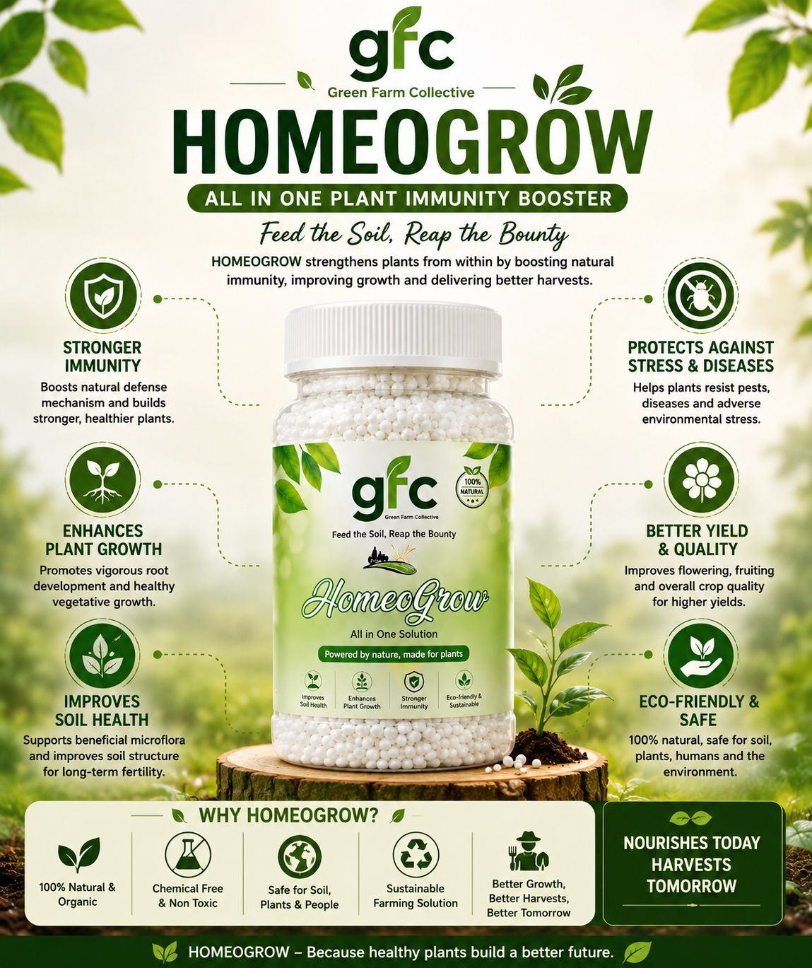 HOMEO GROW