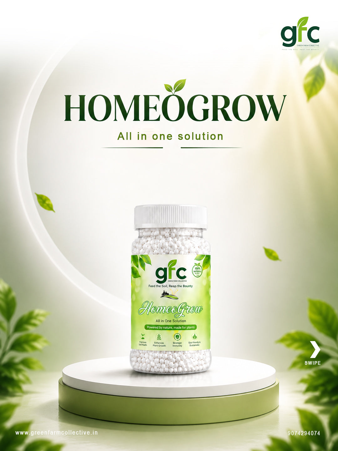 HOMEO GROW
