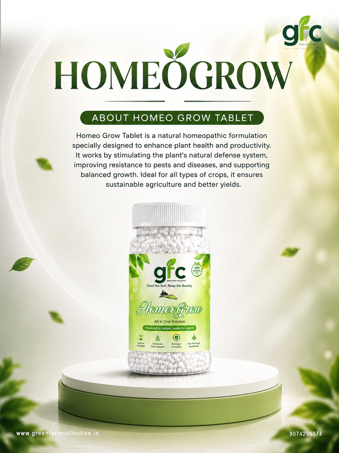 HOMEO GROW
