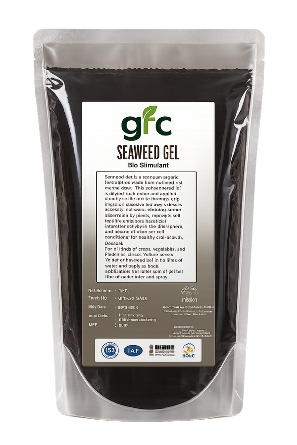 SEAWEED GEL