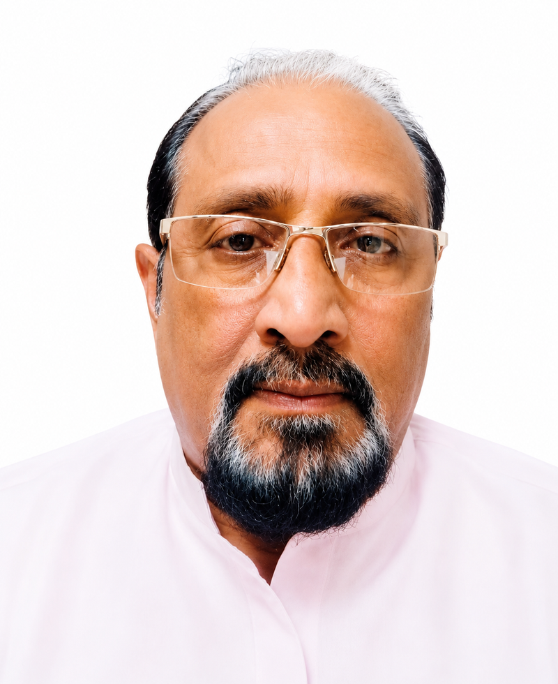Dr. T. Daniel Premkumar