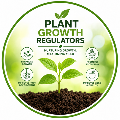 PLANT GROWTH REGULATORS