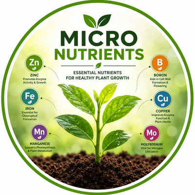 MICRO NUTRIENTS