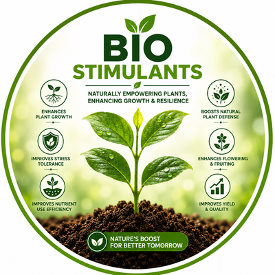 BIOSTIMULANTS