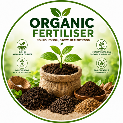 ORGANIC FERTILIZERS
