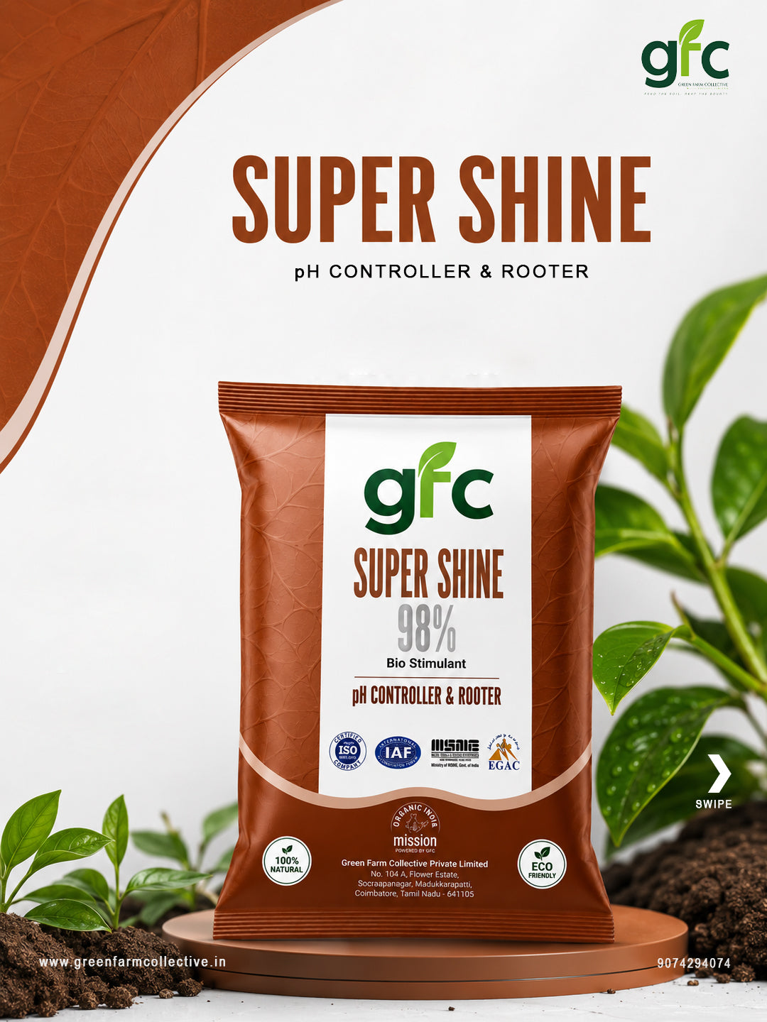 SUPERSHINE