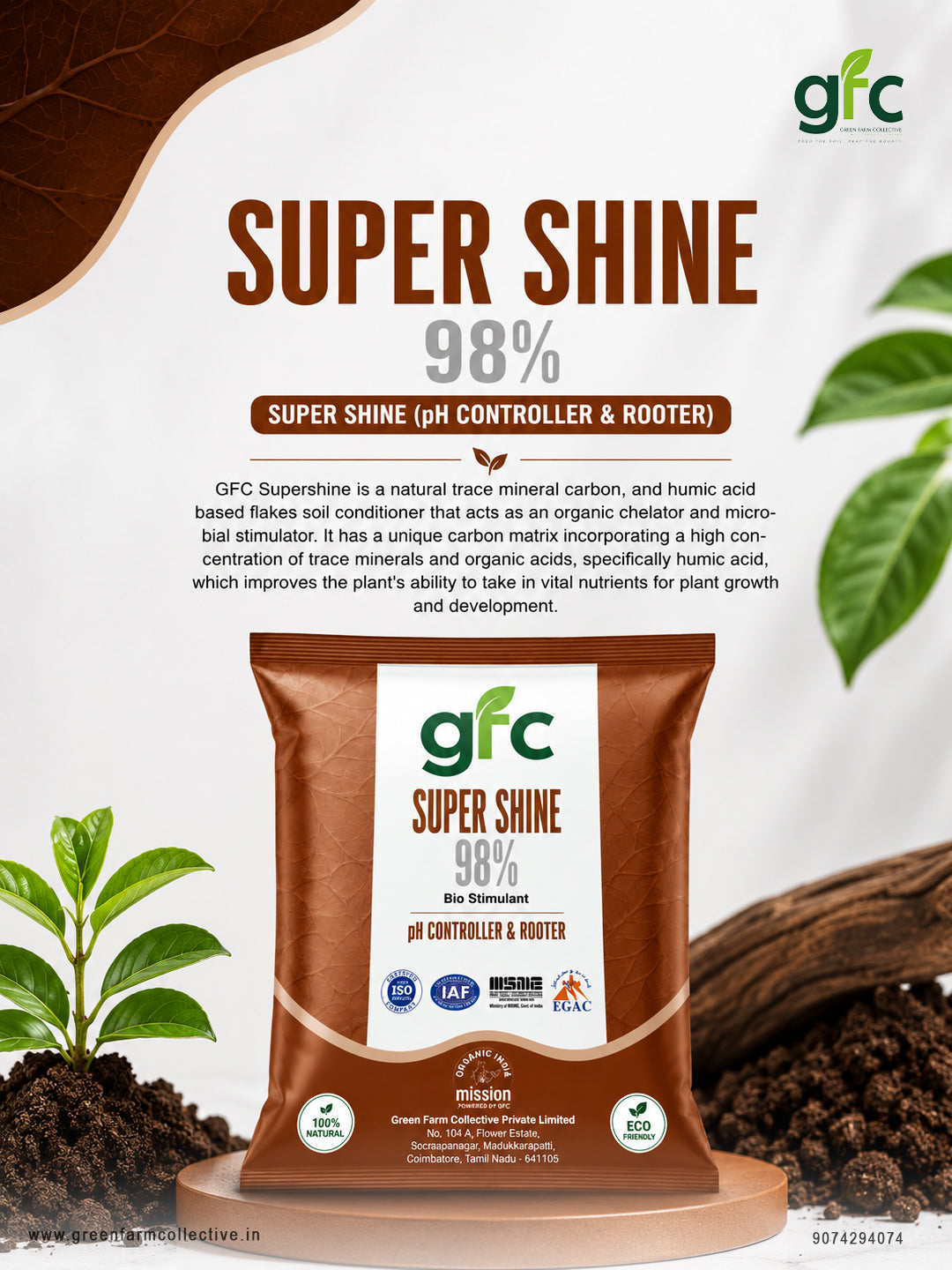 SUPERSHINE