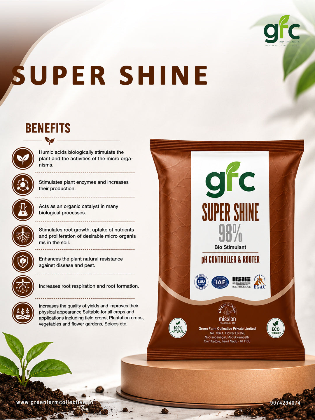 SUPERSHINE