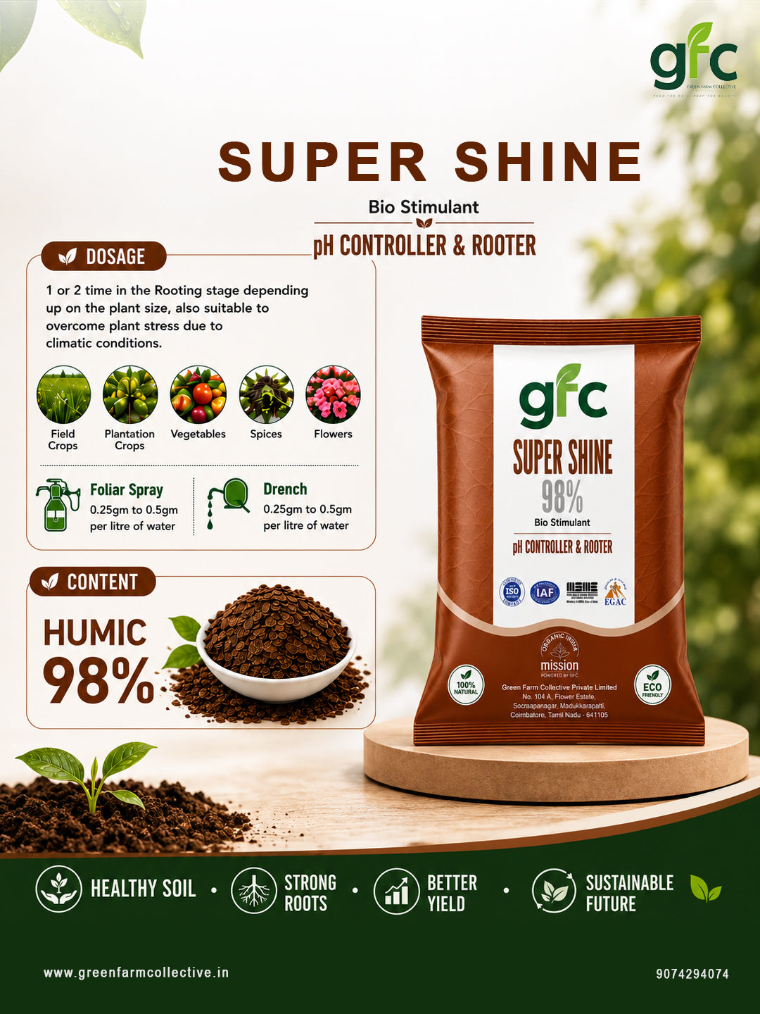 SUPERSHINE