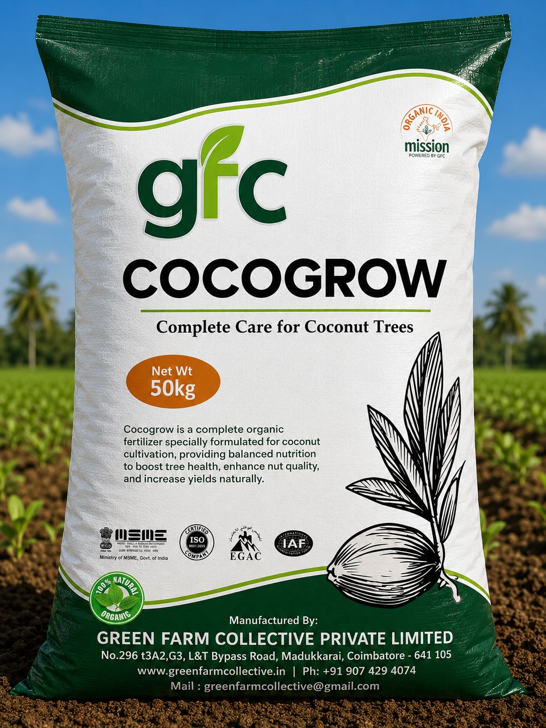 COCOGROW