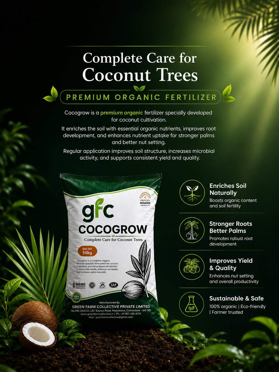 COCOGROW
