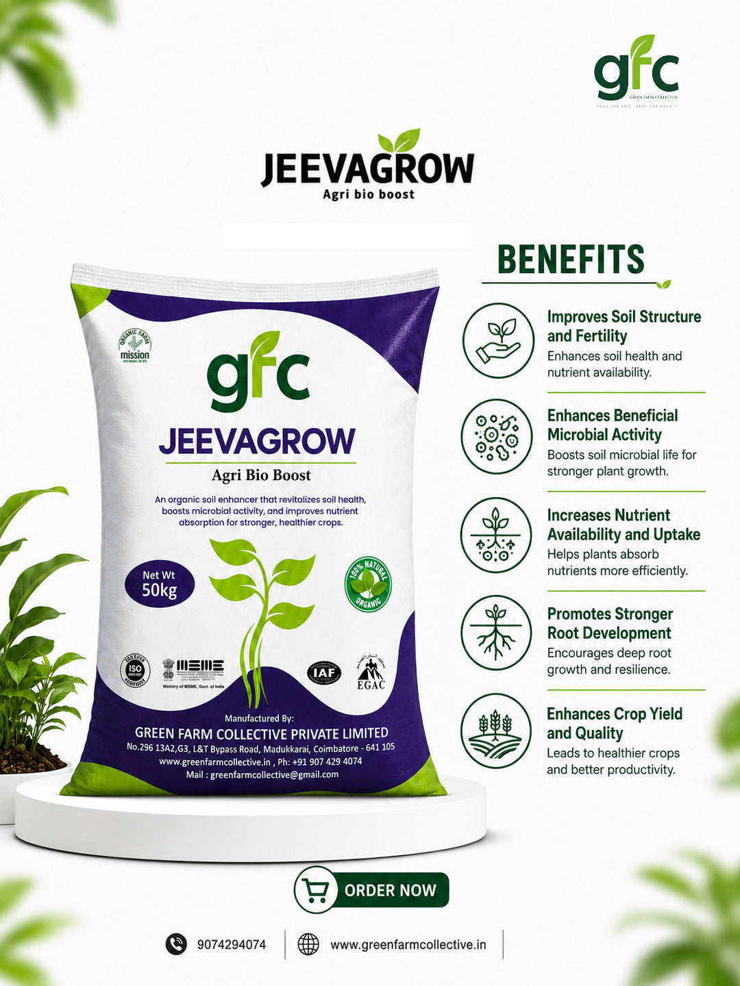 JEEVAGROW