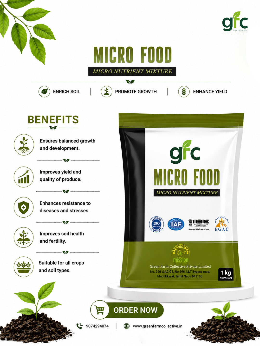 MICROFOOD