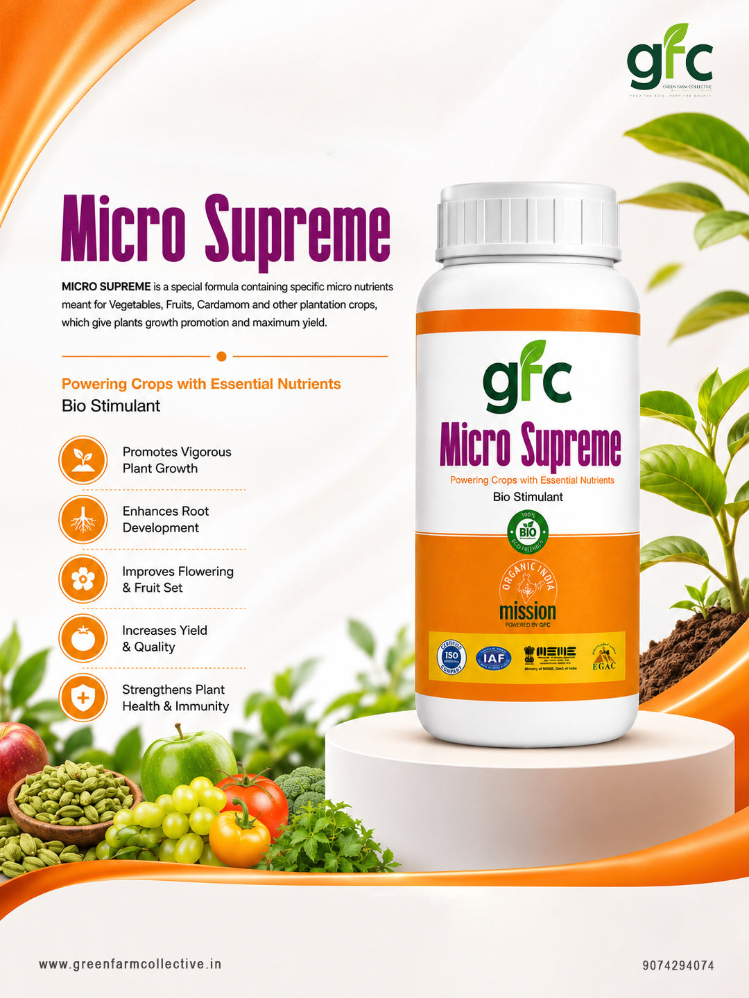 MICRO SUPREME