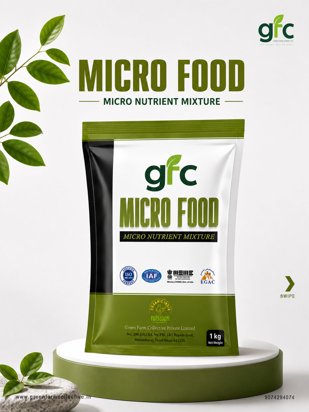 MICROFOOD