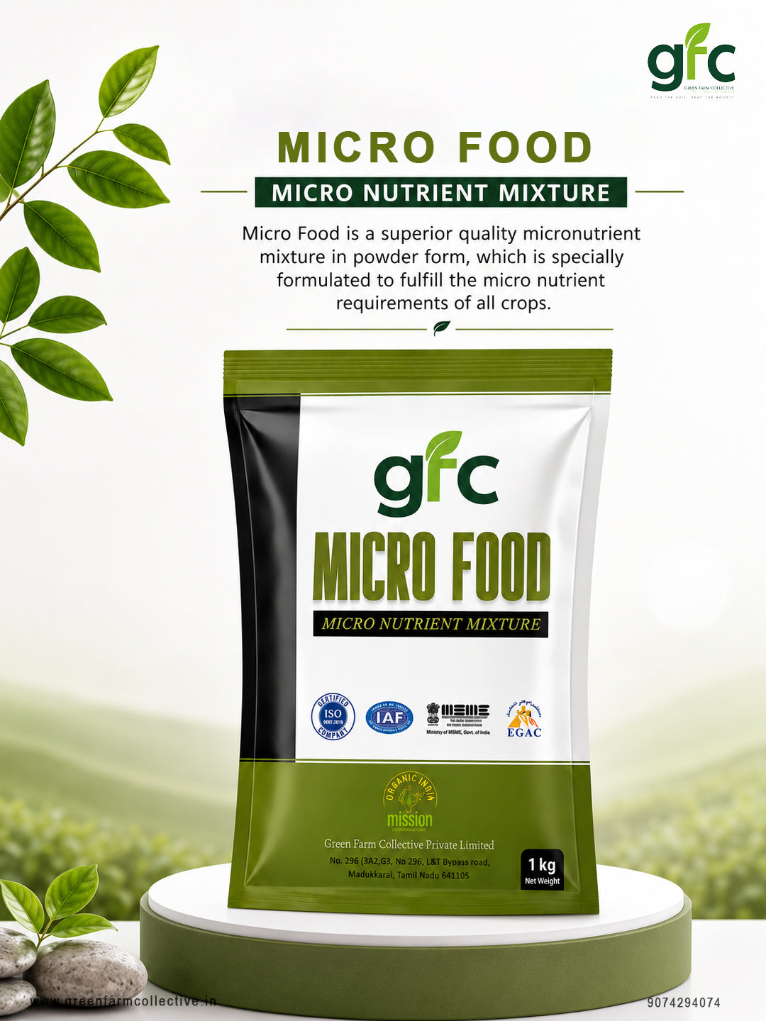 MICROFOOD