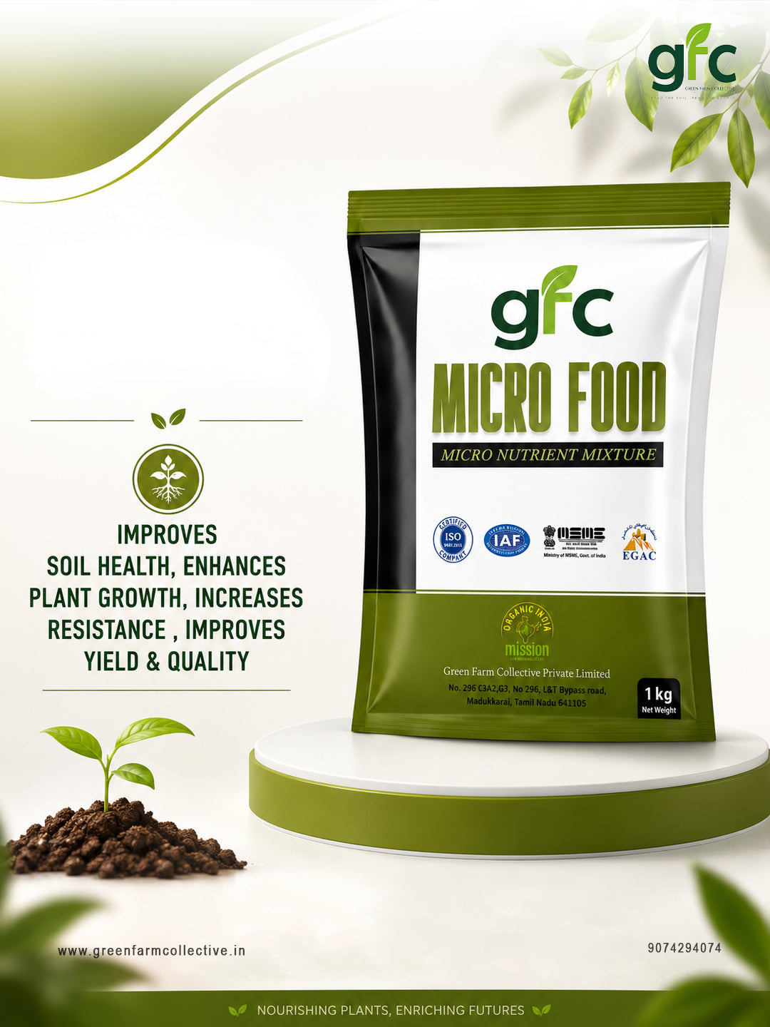 MICROFOOD