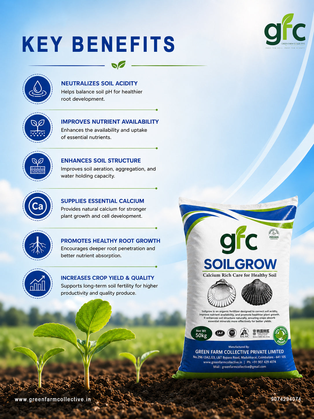 SOILGROW