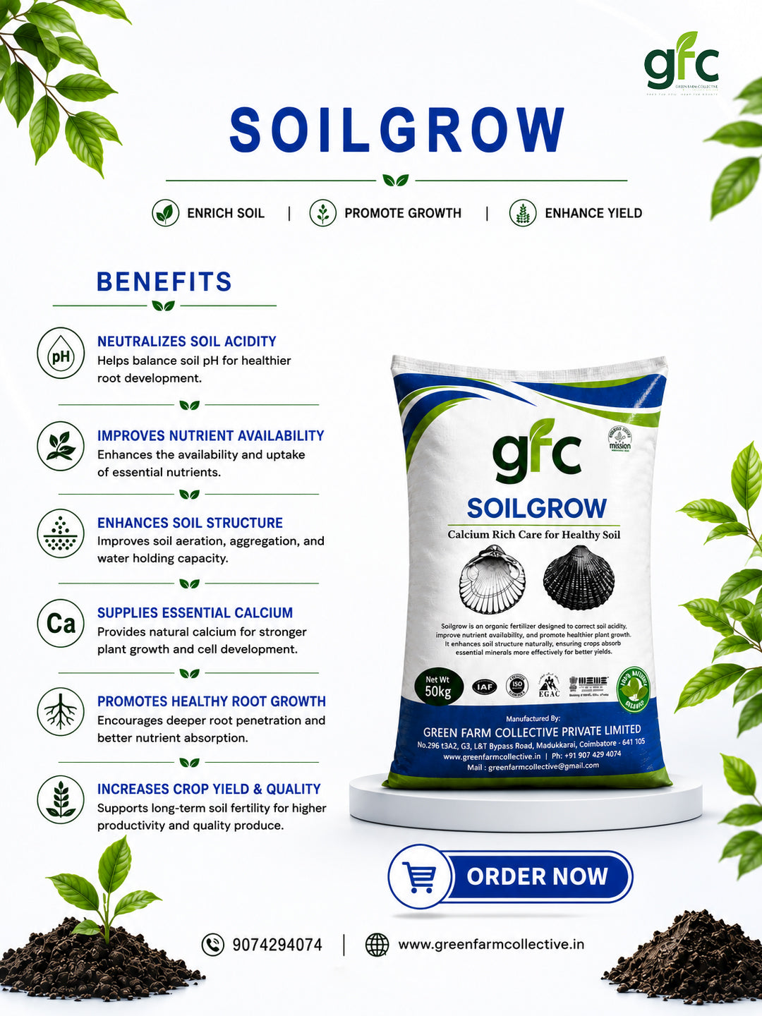 SOILGROW